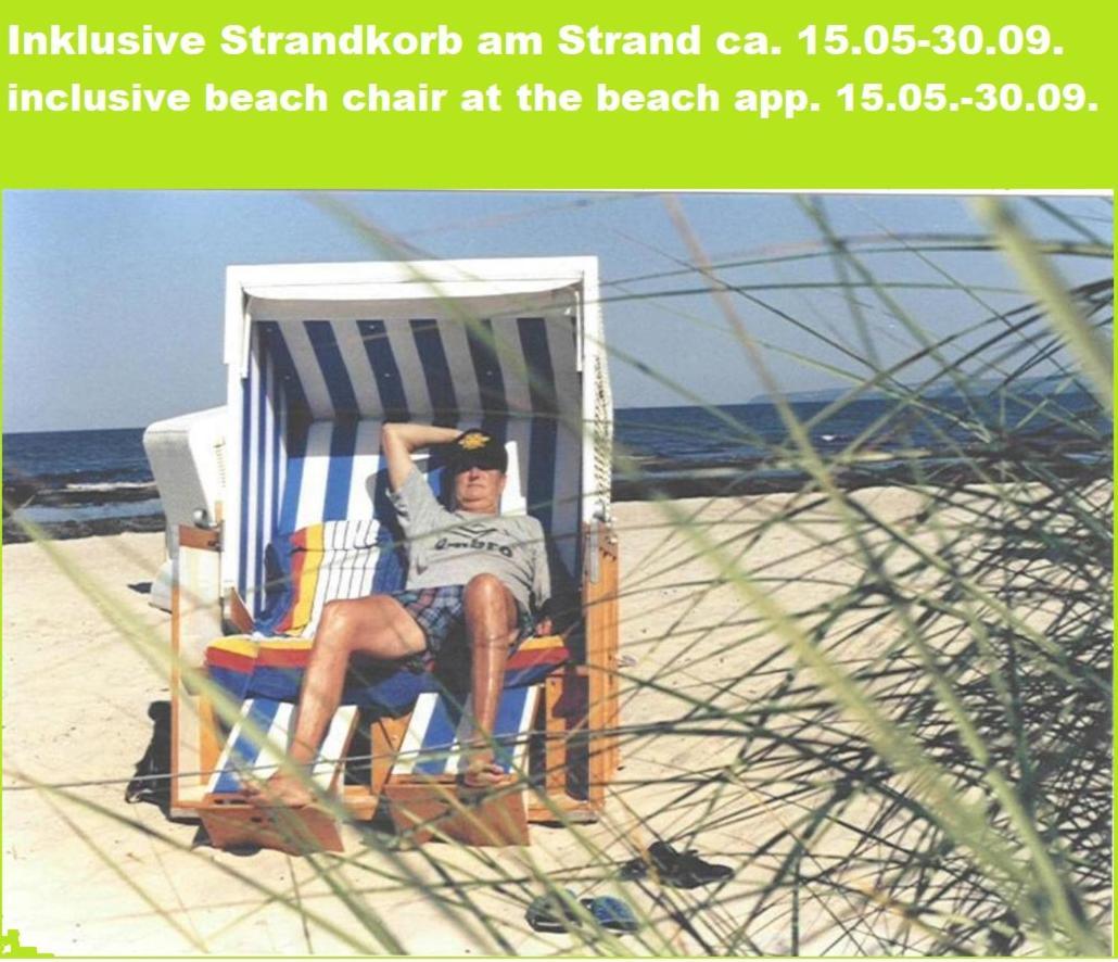 Ferien Wohnungen Arkonablick Juliusruh Exterior photo