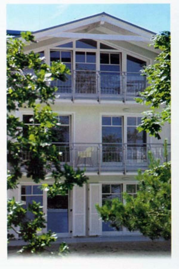 Ferien Wohnungen Arkonablick Juliusruh Exterior photo