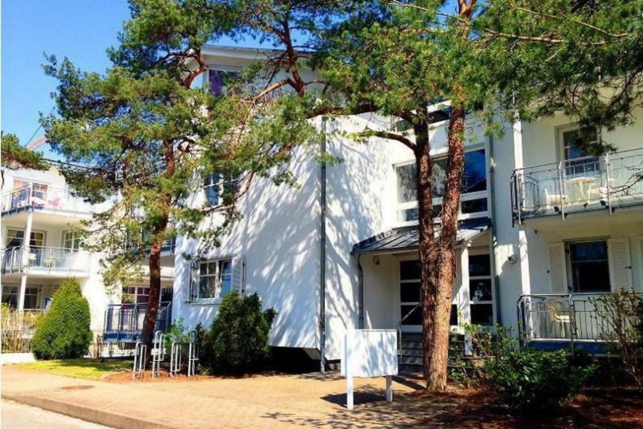 Ferien Wohnungen Arkonablick Juliusruh Exterior photo