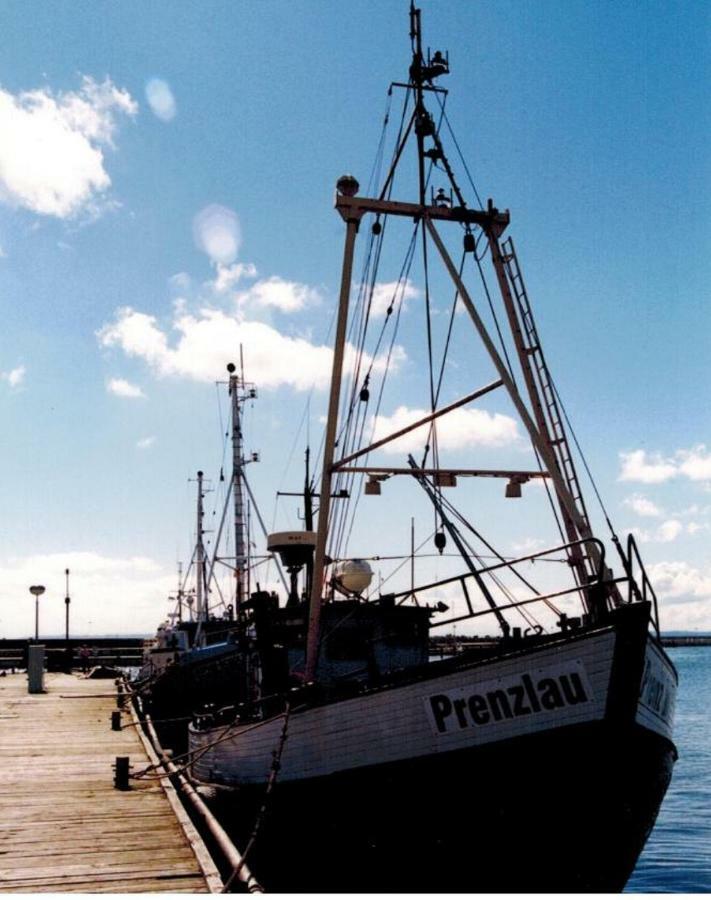 Ferien Wohnungen Arkonablick Juliusruh Exterior photo
