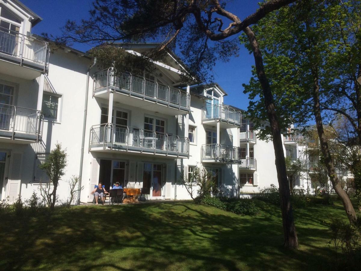 Ferien Wohnungen Arkonablick Juliusruh Exterior photo
